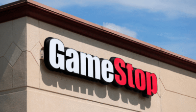 GameStop Tanks After $1.75B Debt Plan Follows Q1 Miss