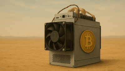 Bitcoin Mining Difficulty Dips Amid Mounting Pressures