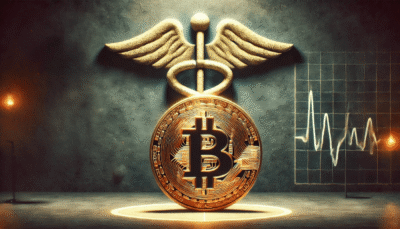 Prenetics Onboards Trump Crypto Ally, Kicks Off $20M Bitcoin Bet
