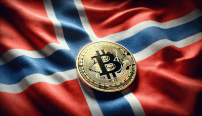 Norway Considers Temporary Crypto-Mining Ban to Ease Energy Crunch