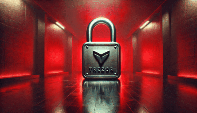 Scammers Hijack Trezor Support Contact for Phishing Blitz