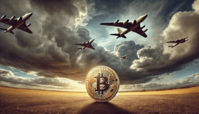 Crypto Bounces Back as Trump-Brokered Ceasefire Calms Market Nerves