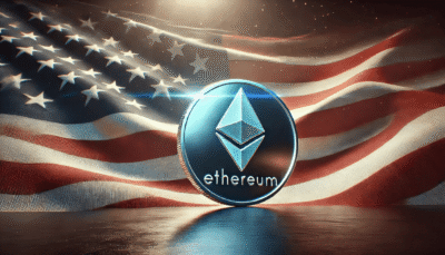 Ethereum ETFs Hit $4 Billion Milestone Ahead of Anniversary