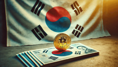 South Korea Eyes Bank-Led Stablecoin Rollout Amid Broader Currency Reform