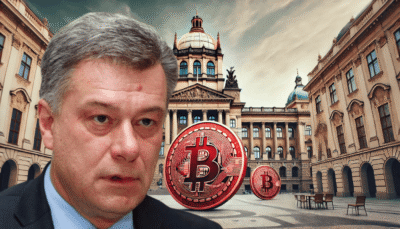 Czech Government Faces No-Confidence Vote Over Bitcoin Scandal