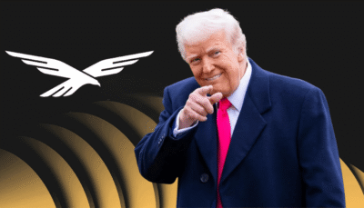 Trump-Linked Crypto Firm WLFI Gets $100M Boost from UAE Investor