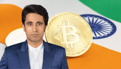 India’s BJP Leader Calls for National Bitcoin Reserve Pilot