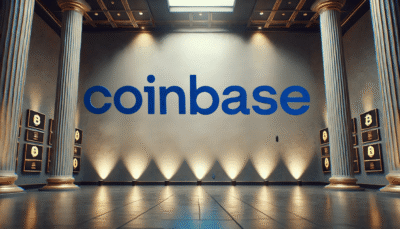 TIME Honors Coinbase as One of 2025’s Most Influential Companies