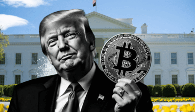 Trump Hails Bitcoin as a Pressure Valve for the U.S. Dollar
