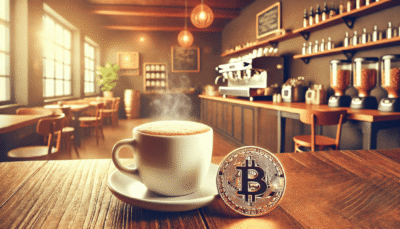 Shareholders of Spanish Coffee Chain Approves €1 Billion Bitcoin Strategy
