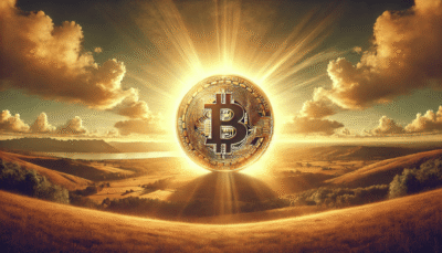 Bitcoin Holds Firm Above $107,000 as Traders Eye Key Economic Data