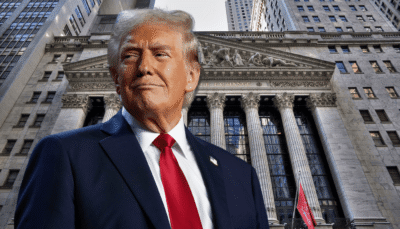 NYSE Seeks SEC Approval for Trump’s Truth Social ETF