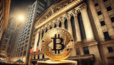 Bitcoin ETFs Score $588M as Inflows Hit 11-Day Streak