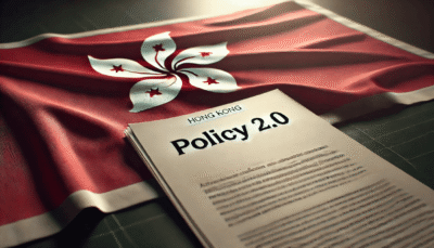 Hong Kong Doubles Down on Crypto With Bold Tokenization Policy Shift