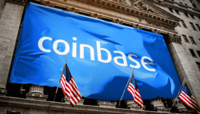 Coinbase Stock Closes at All-Time High as Market Resurgence Continues