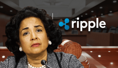 Judge Declines to Vacate $125M penalty in Ripple Vs SEC Case
