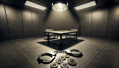 Ponzi Schemes Mastermind Gets 8 Years Sentence for Defrauding Investors