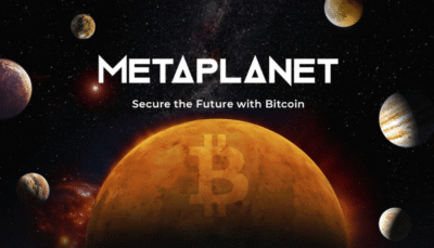 Metaplanet Surpasses Cleanspark With Latest $108M Bitcoin Buy
