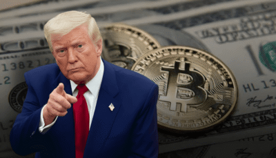 Trump Media Files for Truth Social Bitcoin ETF