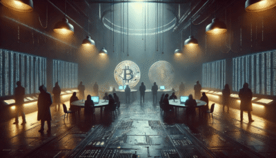 U.S. Authorities Dismantle BidenCash Dark Web Marketplace, Seize Cryptocurrency