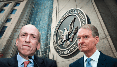 Atkins Blasts Gensler-Era SEC, Defends Crypto Self-Custody