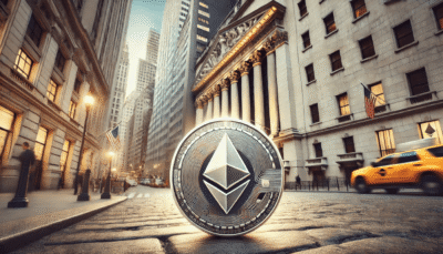 Ethereum ETFs See $240M Inflows, Surpass Bitcoin