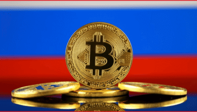 Russian Authorities Bust $225K Bitcoin Mining Truck