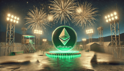 Ethereum Holds Near $2.4K as Long-Term Confidence Grows
