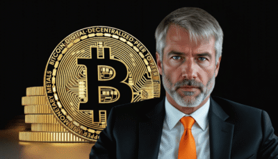 Saylor Teases Another Bitcoin Buy as Strategy Extends Accumulation Streak