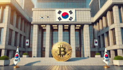 South Korea Lays Groundwork for Crypto ETFs by 2025