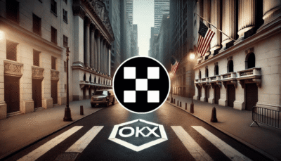 OKX Eyes U.S. IPO After Relaunching in April