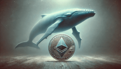 Ether Whales Place $100M in Leveraged Bets After U.S. Airstrike