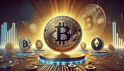 BTC Dominance Rebounds to 62% as Institutions Double Down on Bitcoin