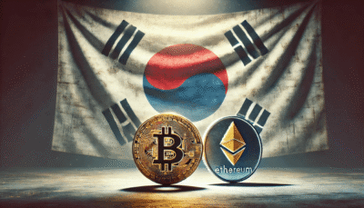 Over a Quarter of South Koreans Now Hold Crypto