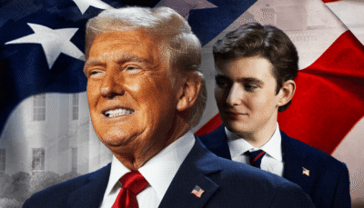Trump Family Issues Cease-and-Desist Over Unauthorized $TRUMP Wallet