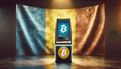 Romanian Post Installs First Bitcoin ATM in Bucharest
