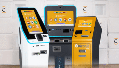 Bitcoin ATM Giant CoinFlip Eyes $1B Exit Amid Market Rebound