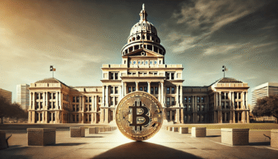 Texas Governor Signs Bitcoin Reserve Bill Into Law