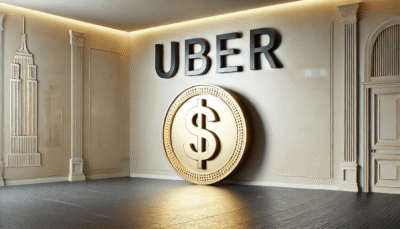 Uber Eyes Stablecoins as Global Payment Game-Changer