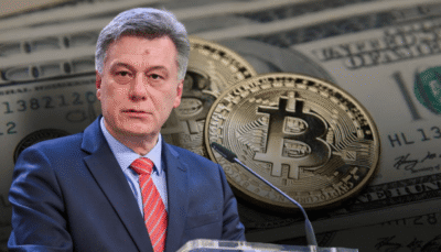 Czech Minister Resigns After Bitcoin Donation Scandal