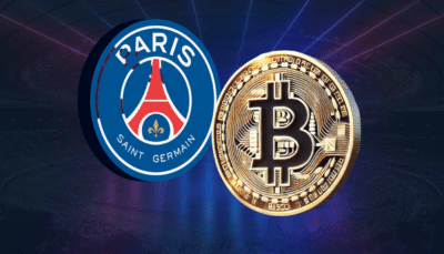 PSG Becomes First Major Football Club to Hold Bitcoin