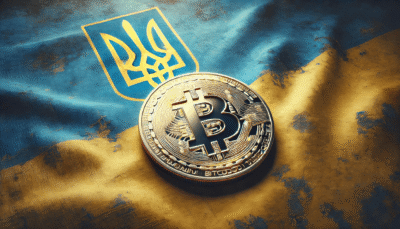 Ukraine Proposes Crypto Reserves for Central Bank