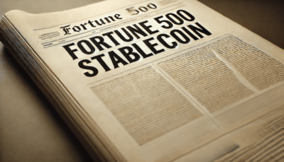 Fortune 500 Interest in Stablecoins Triples: Businesses Eye Payment Innovation