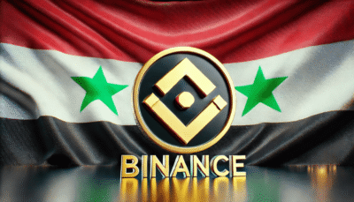 Binance Launches Crypto Services in Syria as Sanctions End