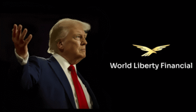 Trump Scores $57M from World Liberty Financial Token Sales