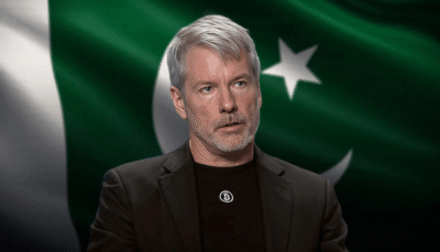 Pakistan Taps Michael Saylor to Guide Crypto Strategy