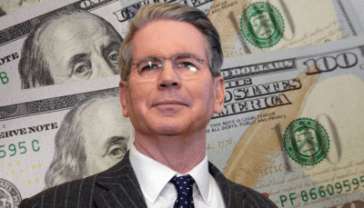 Stablecoins Could Cement Dollar Dominance, Says Bessent