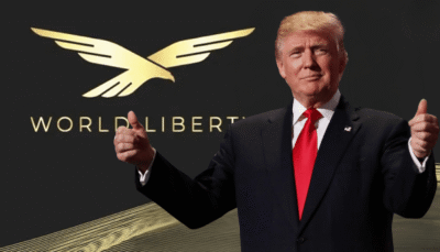Trump Family Quietly Dumps 20% of World Liberty Financial Stake