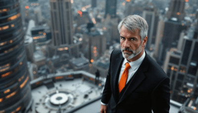 Strategy’s Michael Saylor Predicts $21M Bitcoin by 2046 