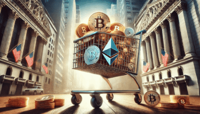 Crypto Funds See $1.2B Inflows Despite Market Panic